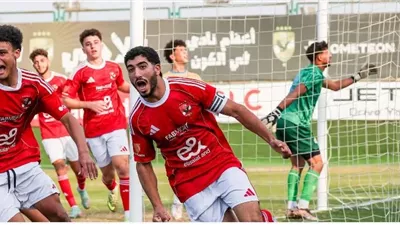 أهلي 2007 يفوز على الإسماعيلي بهدف في بطولة الجمهورية
