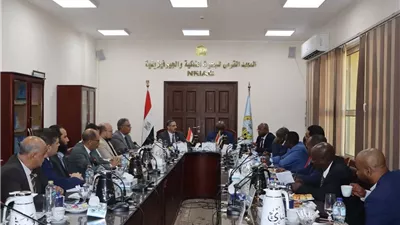 حصاد المعهد القومى للبحوث الفلكية لعام 2025