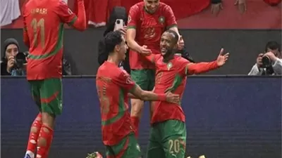 الزلزولي والكعبي في الهجوم.. تشكيل المغرب أمام تنزانيا