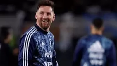 ليفربول يفكر في استعارة ميسي