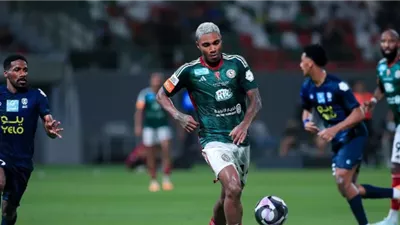 الدوري السعودي.. الاتفاق يفوز علي الاخدود بهدفين