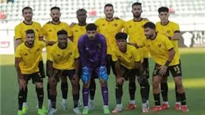 كهرباء الإسماعيلية يتعادل مع حرس الحدود في مباراة الأهداف الـ 6