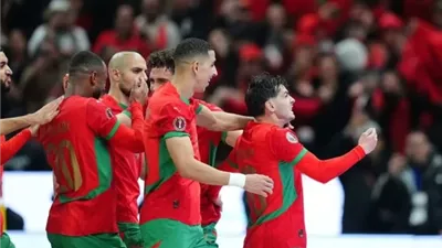 المغرب يتخطي تنزانيا بهدف دياز ويتأهل لربع نهائي أمم أفريقيا 2025