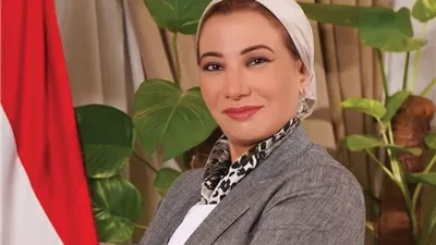 ياسمين فؤاد: مصر تمتلك رؤية متكاملة لمواجهة التصحر و2026 عام الأمن الغذائي