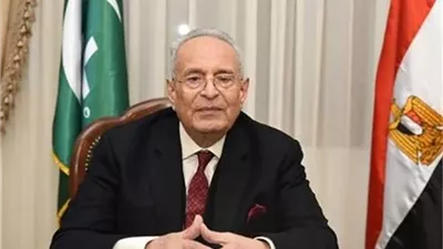 بهاء أبو شقة يكشف سبب ترشحه لرئاسة حزب الوفد