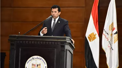 وزير الرياضة: مصر تمتلك المقومات الكاملة لاستضافة كأس العالم والأولمبياد