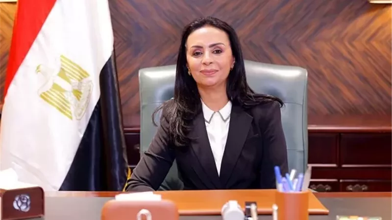 د.مايا مرسي - وزيرة