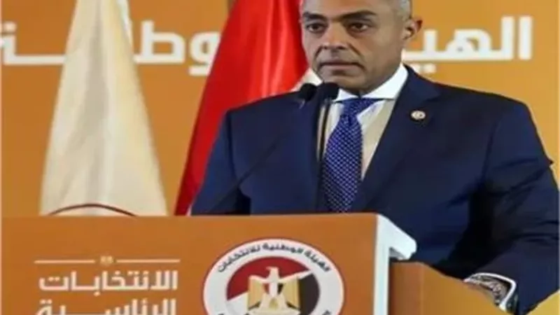 المستشار أحمد بنداري