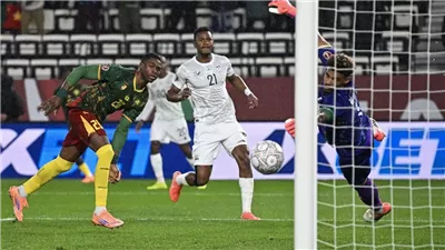 الكاميرون يتجاوز جنوب أفريقيا بثنائية وتتأهل لربع نهائي 