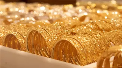 أسعار الذهب في مصر اليوم.. عيار 21 يسجل 5890 جنيهاً