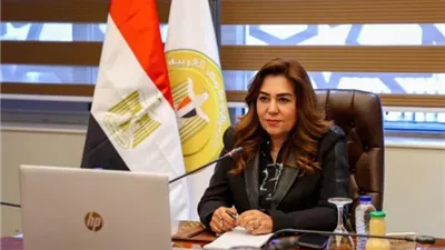 منال عوض: وزارة البيئة تبدأ مرحلة جديدة من التطوير المؤسسي