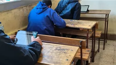 طلاب 11 محافظة يؤدون امتحان البرمجة على منصة كيريو