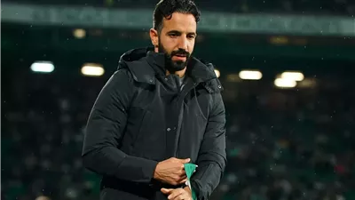 مانشستر يونايتد يحسم مستقبل أموريم مع الفريق