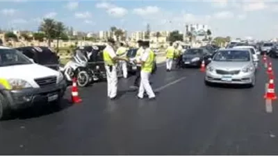 رادار المرور يضبط 99 ألف مخالفة خلال 24 ساعة