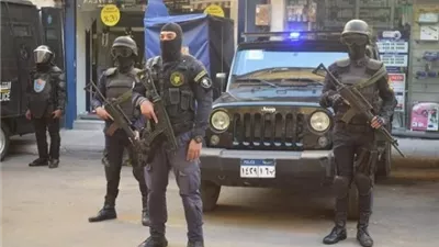 الداخلية: ضبط 245 قضية مخدرات و66 قطعة سلاح خلال 24 ساعة