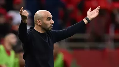 الركراكي يكشف سر الفوز الصعب للمغرب على تنزانيا