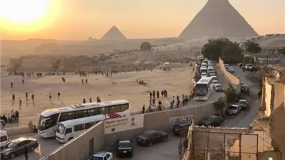 الشاعر: نزلة السمان تتحول لمقصد سياحي دون المساس بطابعها التراثى