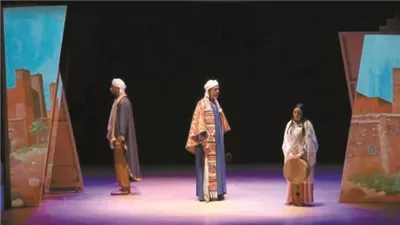 أهلاً بالمهرجان العربي.. القومي للمسرح يستعيد خمسة عروض فائزة
