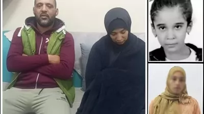 جارة السوء استدرجت الطفلة وقامت بخنقها لسرقة قيراطها الذهبى