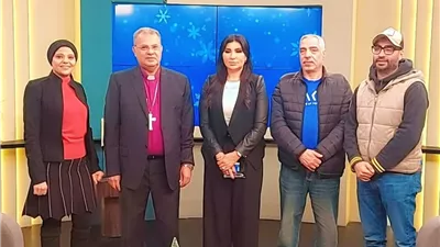 القناة الثانية تحتفي بعيد الميلاد بحلقة خاصة من «هنا ماسبيرو» عن الوحدة الوطنية