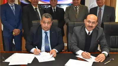 توقيع مشروع بحثي دولي لإدارة الموارد المائية بالمناطق الساحلية