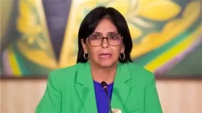 رئيسة فنزويلا المؤقتة: تدعو واشنطن للتعاون ضمن القانون الدولي