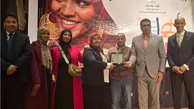 ثقافة الأقصر تختتم الملتقى الثقافى الـ23 للفتاة والمرأة الحدودية