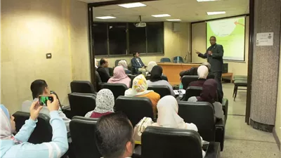 مركز ضمان الجودة بجامعة أسيوط ينفذ سلسلة دورات تدريبية
