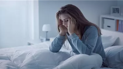 أسباب اضطرابات النوم