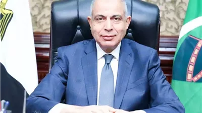 محافظ المنيا يبعث برقية تهنئة لقداسة البابا تواضروس الثاني