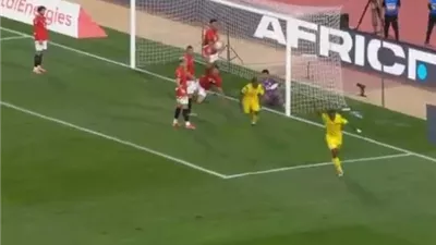 كأس امم افريقيا.. منتخب بنين يحرز هدف التعادل في شباك منتخب مصر