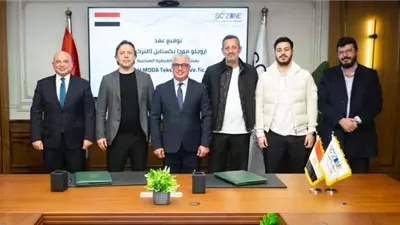 مصنع ملابس تركية يوفر 700 فرصة عمل في القنطرة غرب بالإسماعيلية