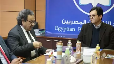 وزير الثقافة يبحث إعادة إطلاق «مكتبة الأسرة» ومعرض صيفي لكتاب الطفل