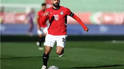 محمد صلاح: لسنا مرشحين للفوز بلقب أمم إفريقيا لهذا السبب