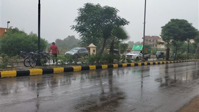 الأرصاد: منخفض جوي يضرب البلاد الجمعة المقبلة