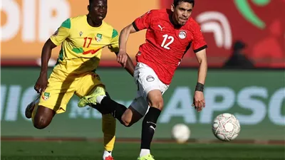 منتخب مصر يُعلن إصابة محمد حمدي بقطع في الرباط الصليبي