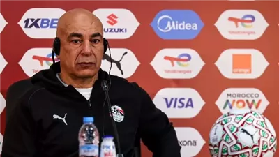 حسام حسن: سنقاتل في مباراة دور الـ8 وإهداء الفوز لمحمد حمدي