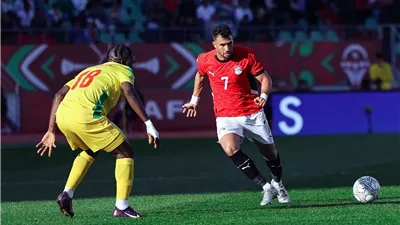 اتحاد الكرة يثير القلق حول موقف تريزيجيه من مباراة مصر المقبلة