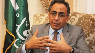 هاني سري الدين: الترشح لرئاسة الوفد شرف تاريخي والحزب بحاجة إلى رؤية جديدة