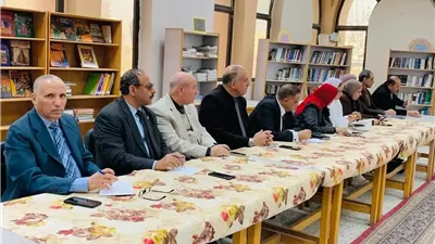 تعليم الإسكندرية يستعد لامتحانات الفصل الدراسى الاول السبت القادم
