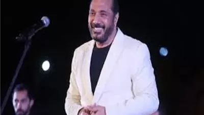 تعرف على تفاصيل حفل على الحجار على مسرح ساقية الصاوى
