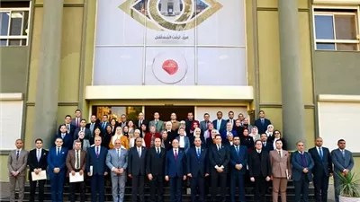 النيابة الإدارية تختتم تدريب المجموعة الثانية لمبادرة الذكاء الاصطناعي