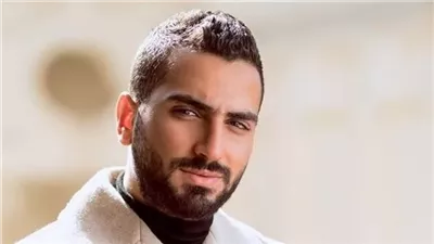 محمد الشرنوبى يحتفل بعيد ميلاده