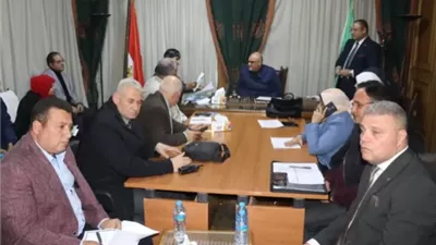 محافظ القليوبية يوفر فرص عمل ودعماً إنسانياً للمواطنين