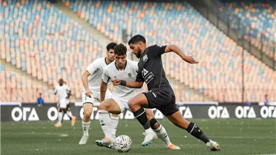 التعادل 1/1 يحسم مباراة الاتحاد السكندري وزد في كأس عاصمة مصر