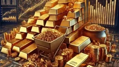 تراجع الذهب والفضة مع موجة جني أرباح وارتفاع الدولار