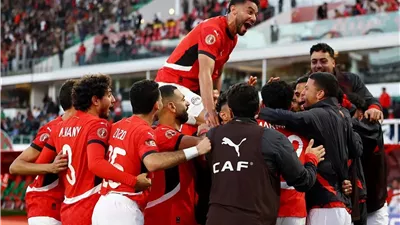ثلاثي منتخب مصر يتصدر التشكيل المثالي لدور الـ16 بأمم إفريقيا