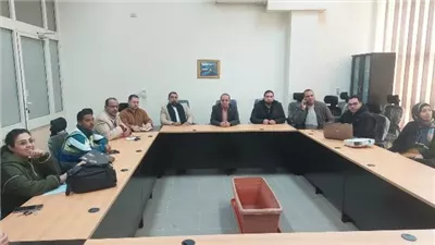 الفيوم الجديدة تعلن عن إستخدام أحدث التقنيات بشأن ملف الشبكات.. بالصور