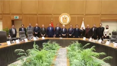 وزيرا التعليم العالي والزراعة يبحثان تنفيذ مشروع إنشاء جامعة الغذاء