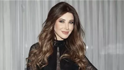 نانسي عجرم تعلق على شائعات طلاقها من زوجها